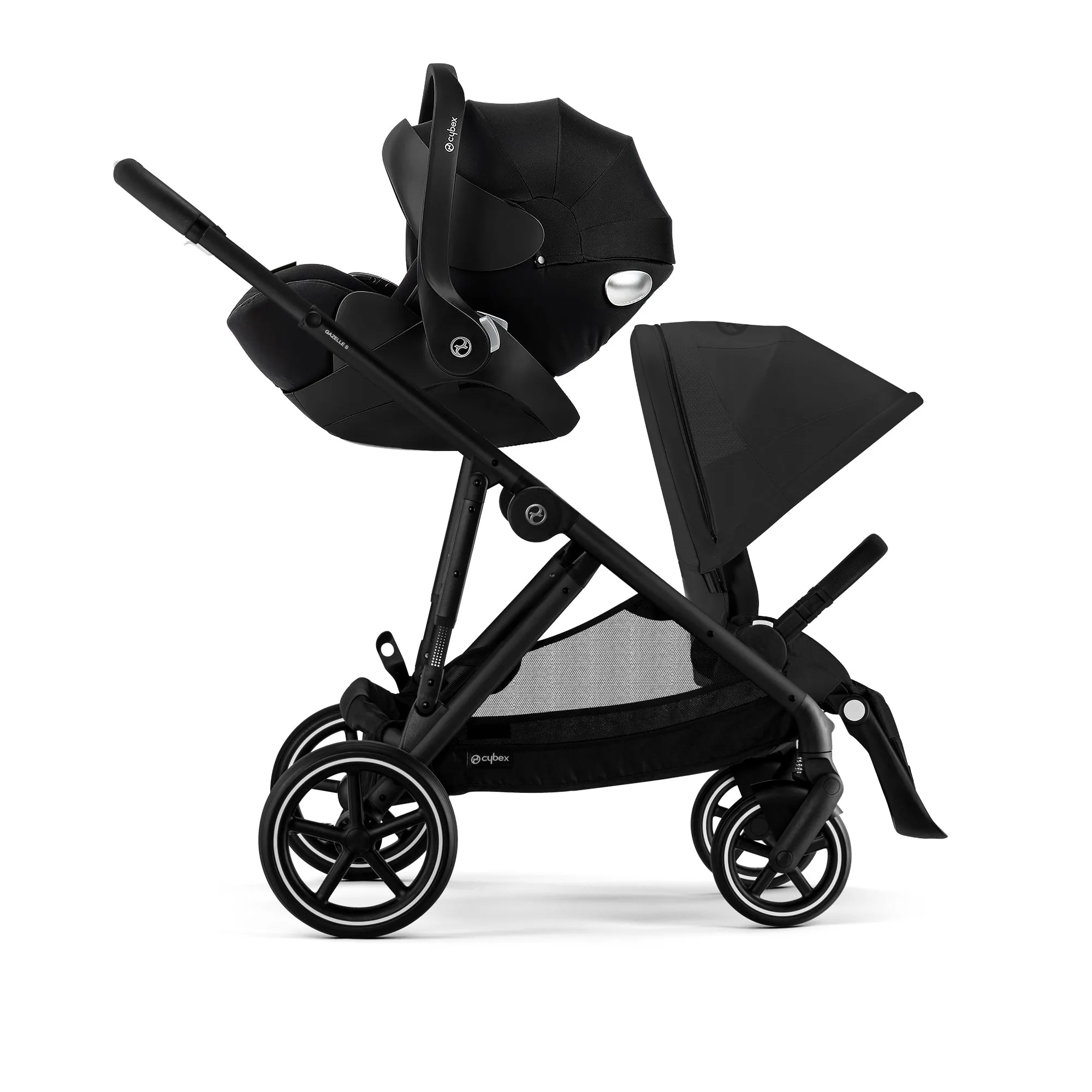Cybex Gazelle S Travel System Bundle