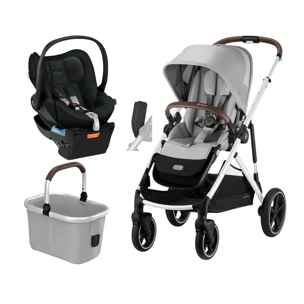 Cybex Gazelle S Travel System Bundle