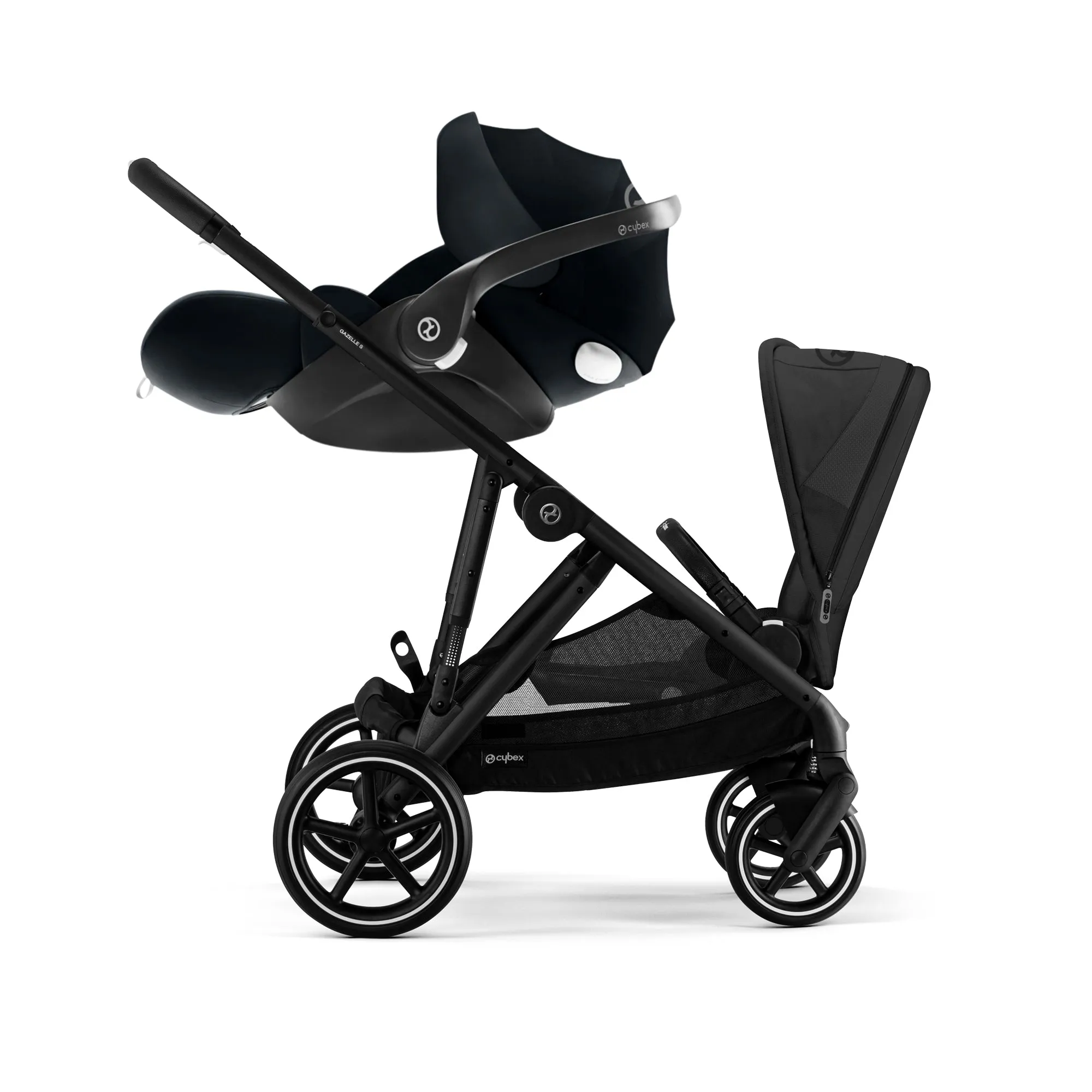 Cybex Gazelle S Travel System Bundle