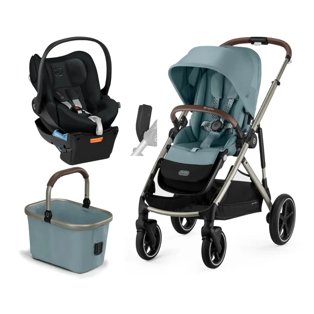 Cybex Gazelle S Travel System Bundle