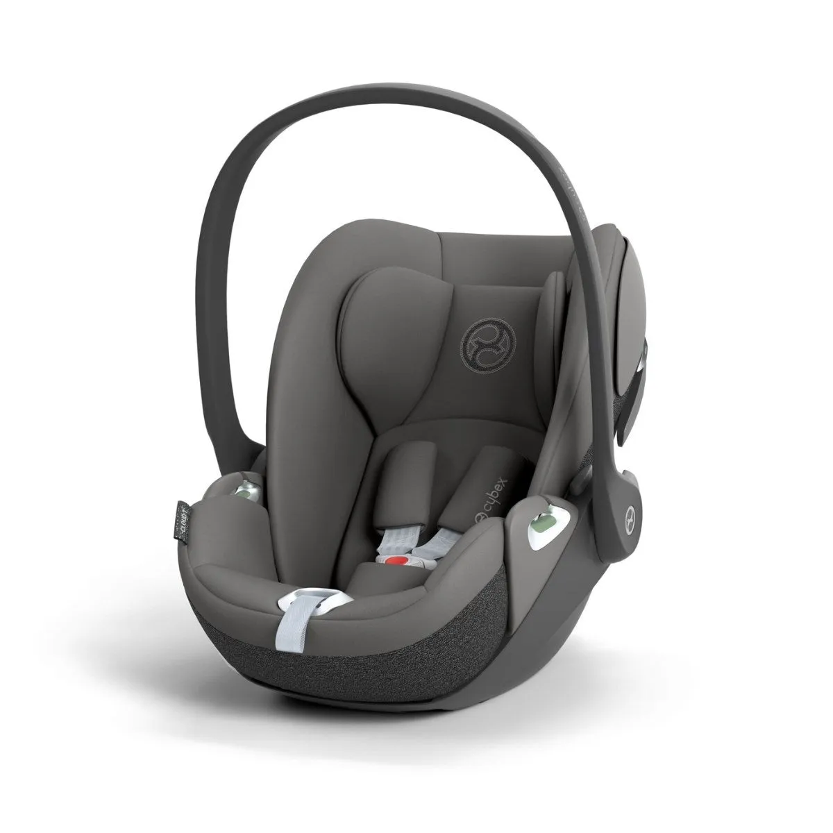 Cybex Gazelle S Travel System with Cloud T, Lava Grey