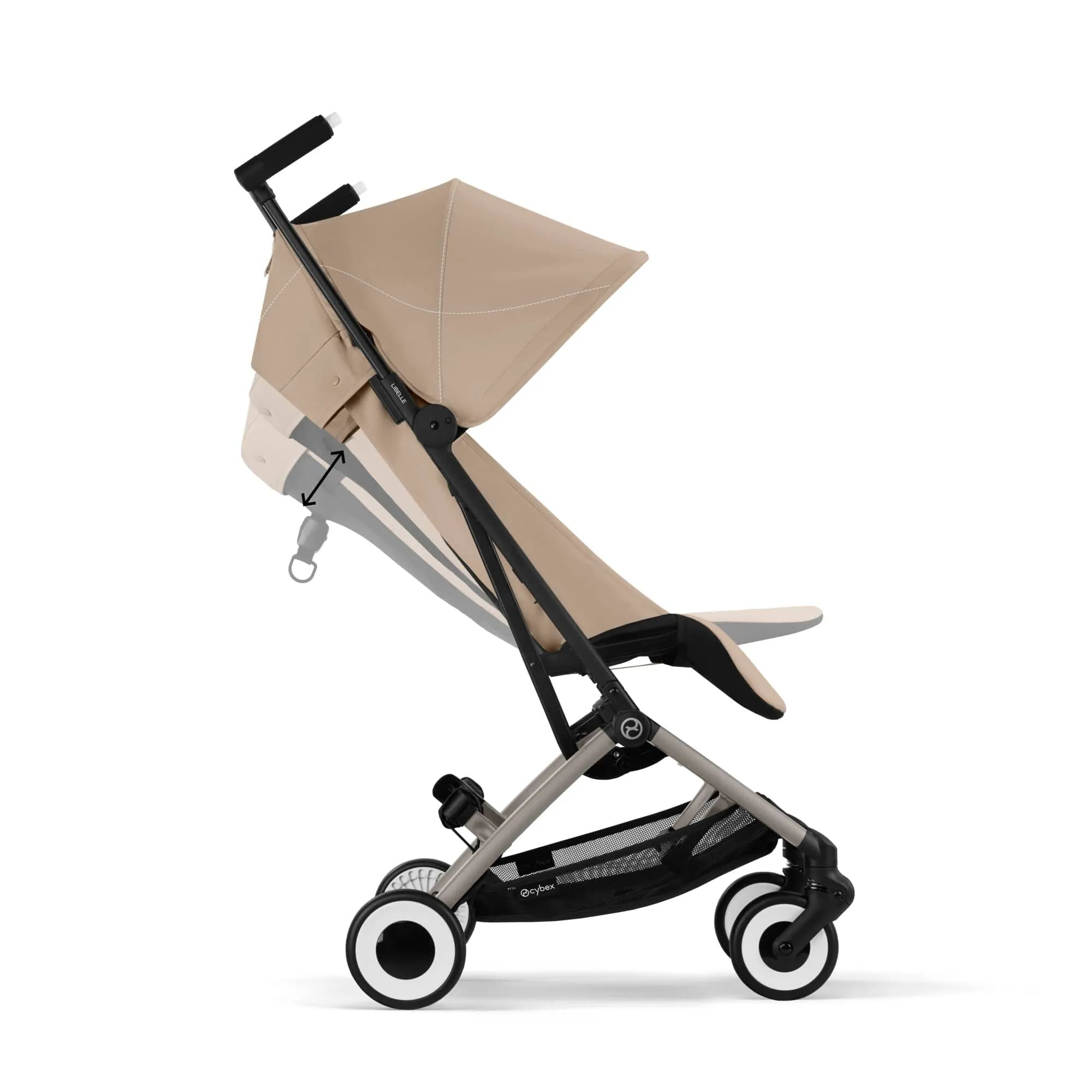 Cybex Libelle Stroller - Almond Beige (2025)