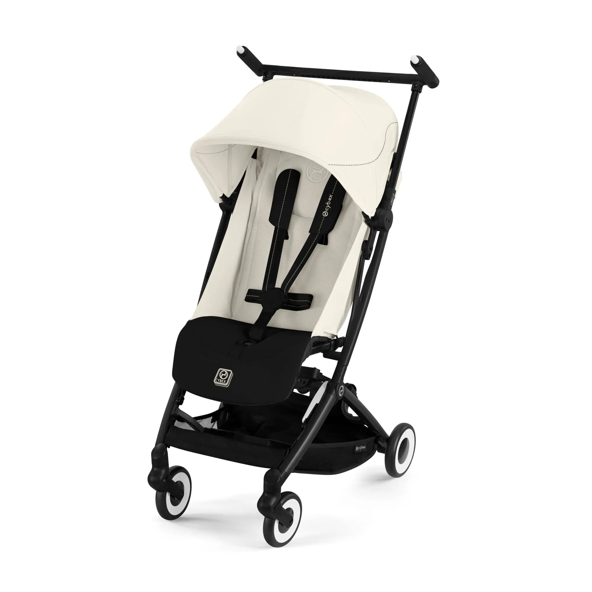 Cybex Libelle Stroller - Canvas White (2025)