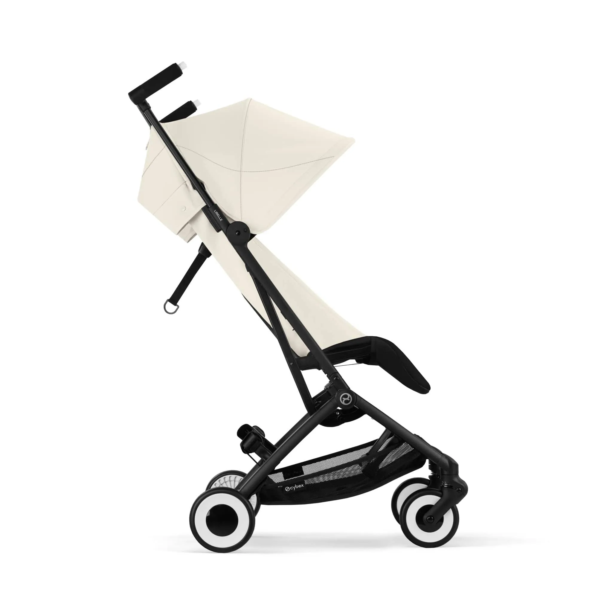 Cybex Libelle Stroller - Canvas White (2025)