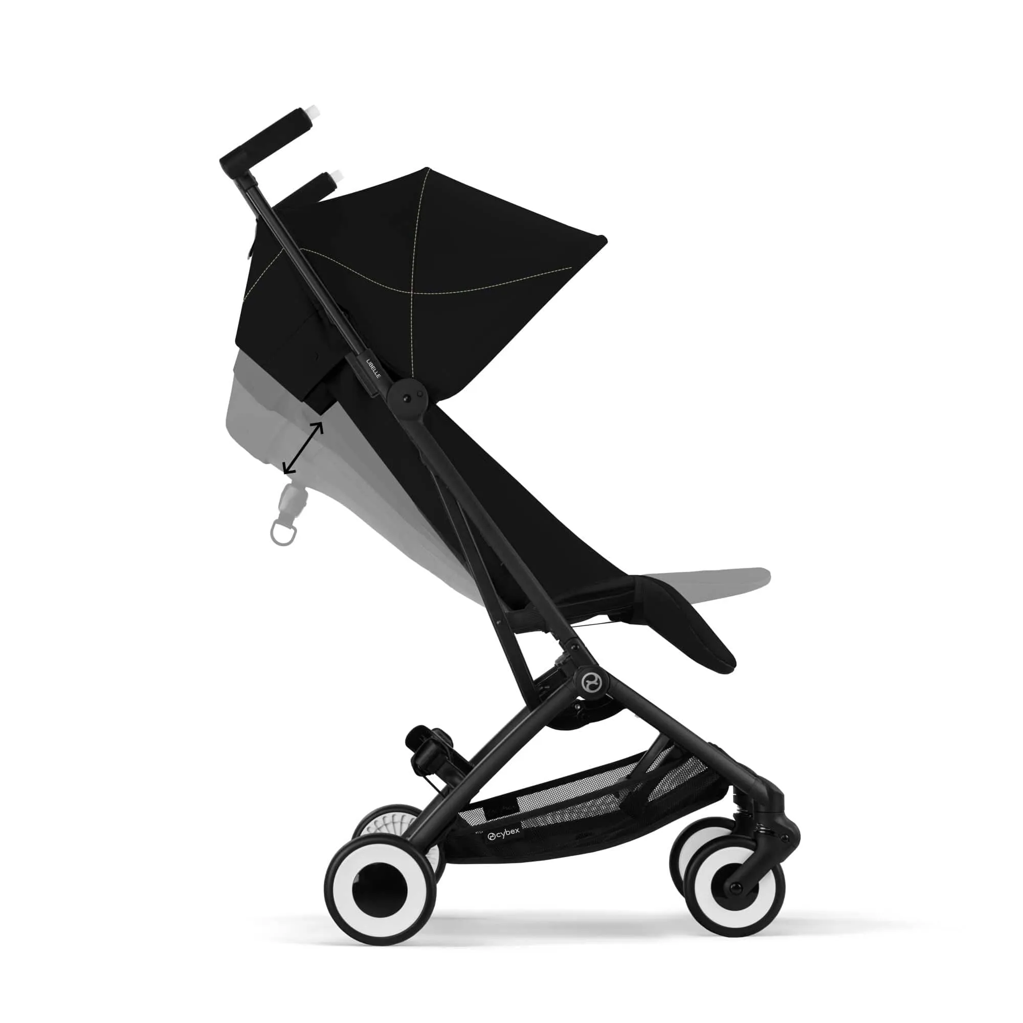 Cybex Libelle Stroller - Magic Black (2025)
