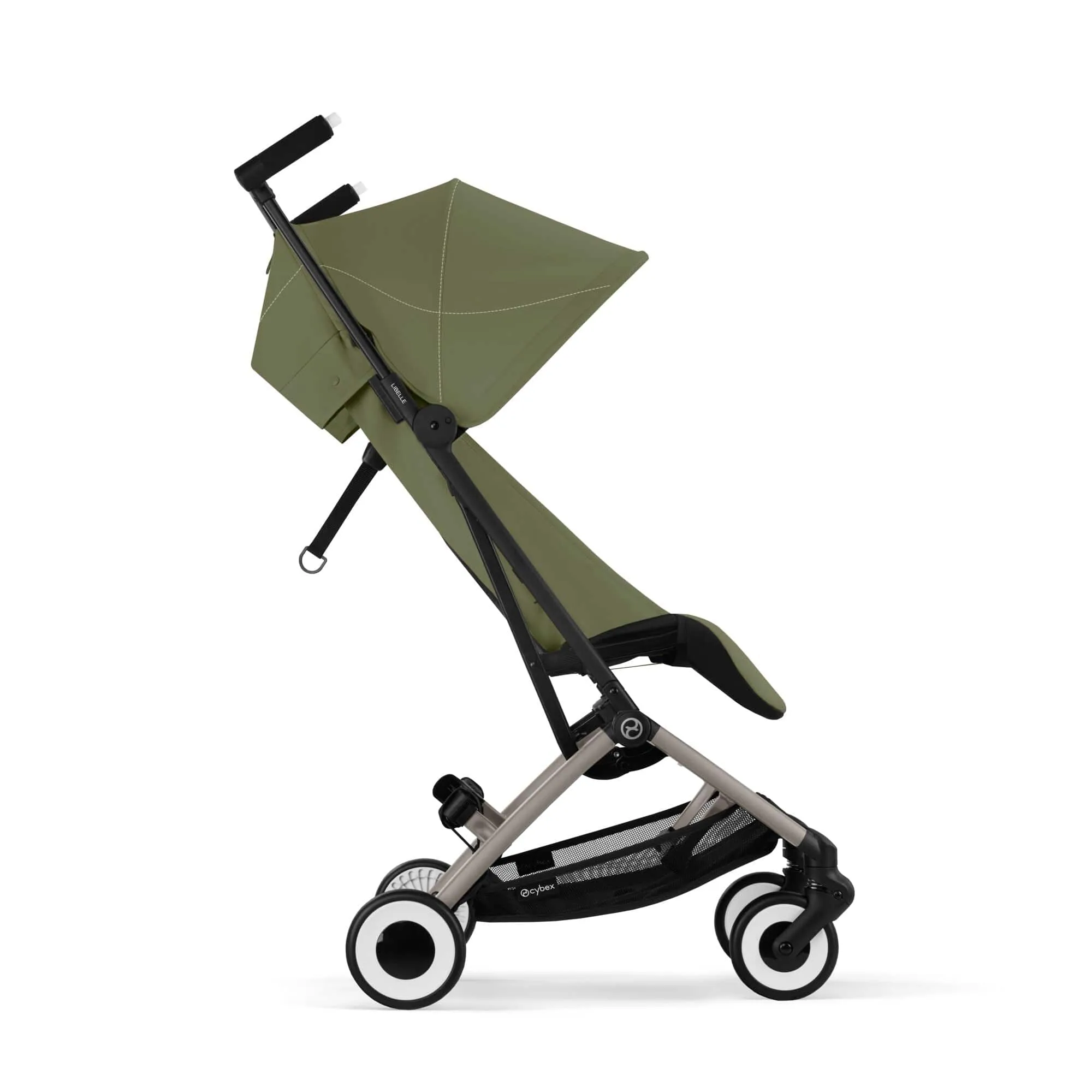 Cybex Libelle Stroller - Moss Green (2025)
