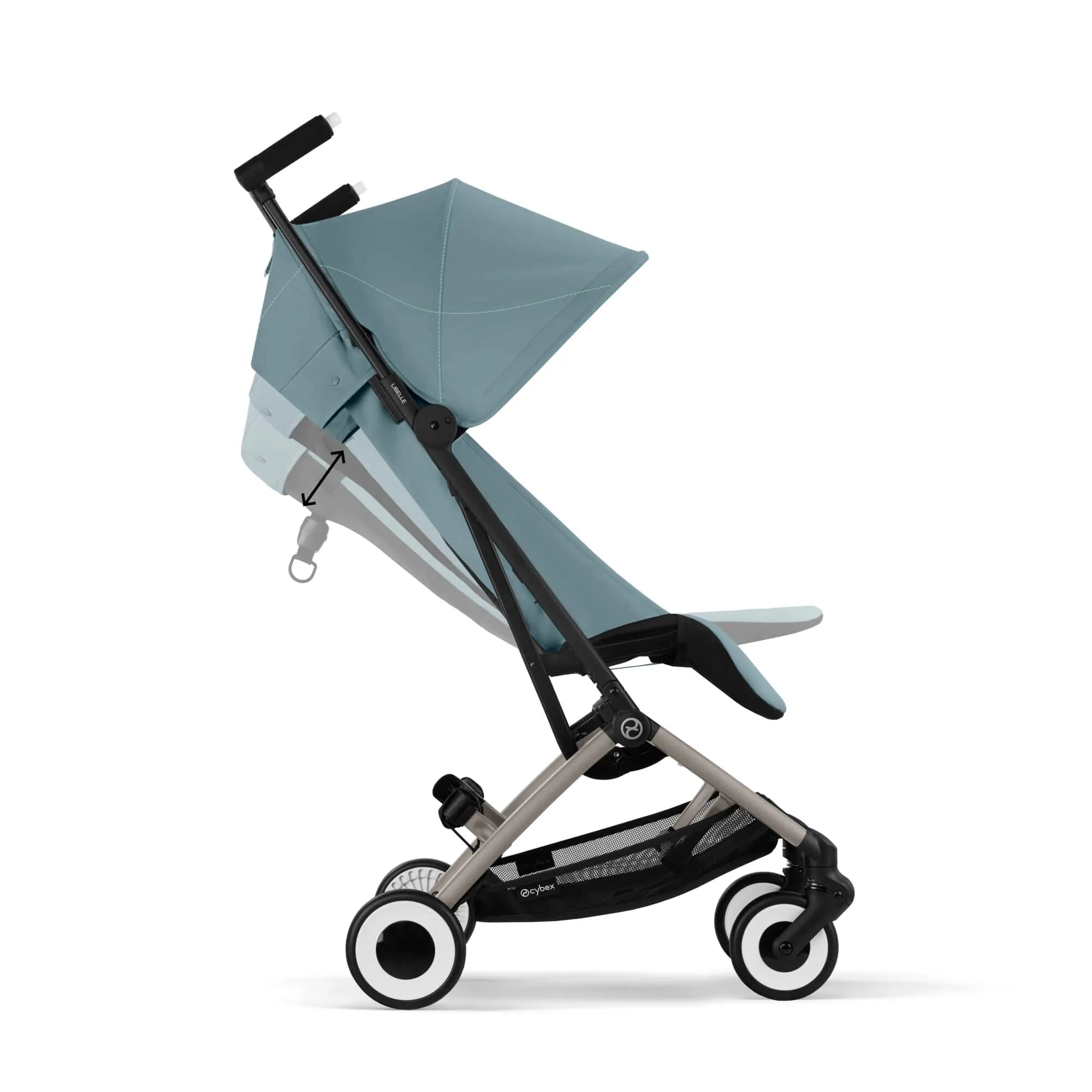 Cybex Libelle Stroller - Stormy Blue (2025)