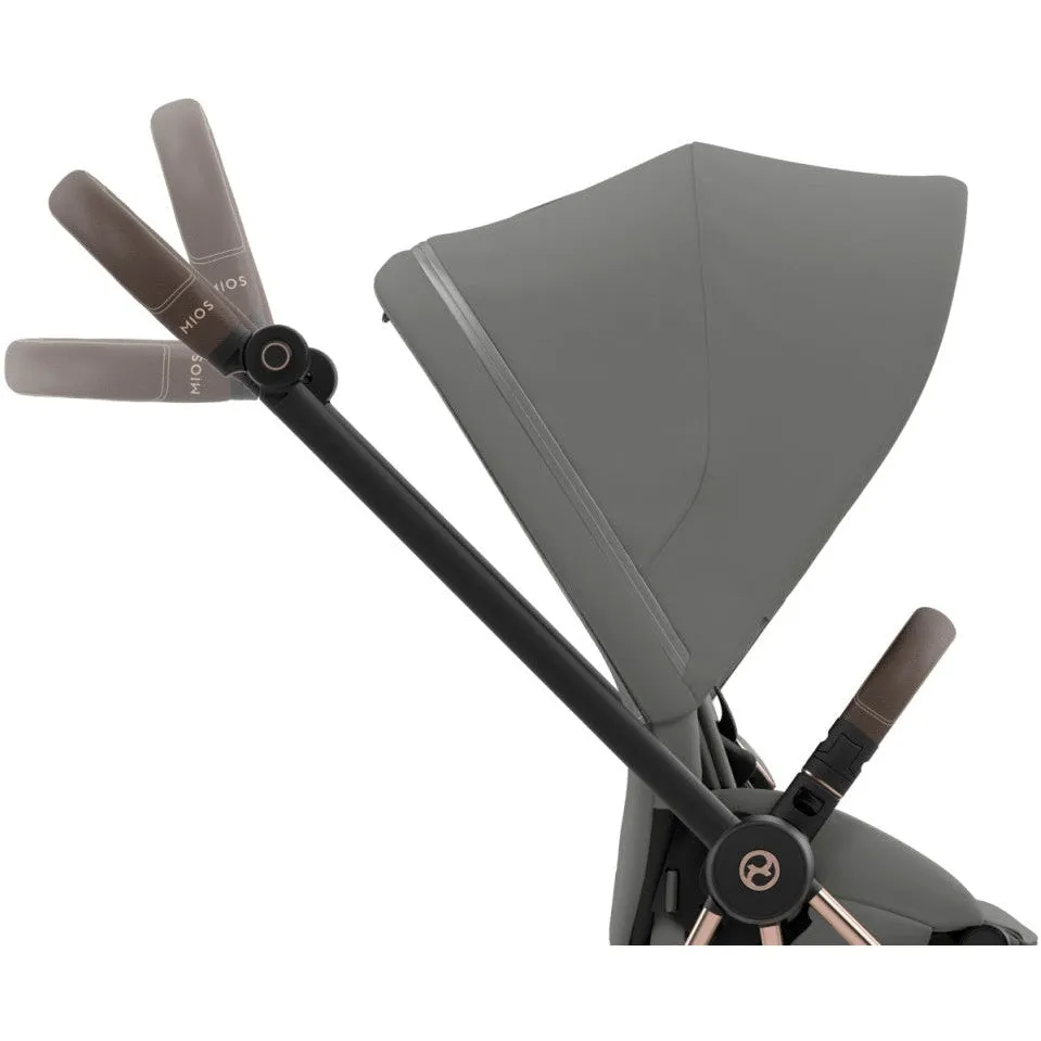 Cybex Mios 3 Stroller