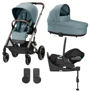 Cybex, New Balios S Lux Travel Bundle w/ Cloud T