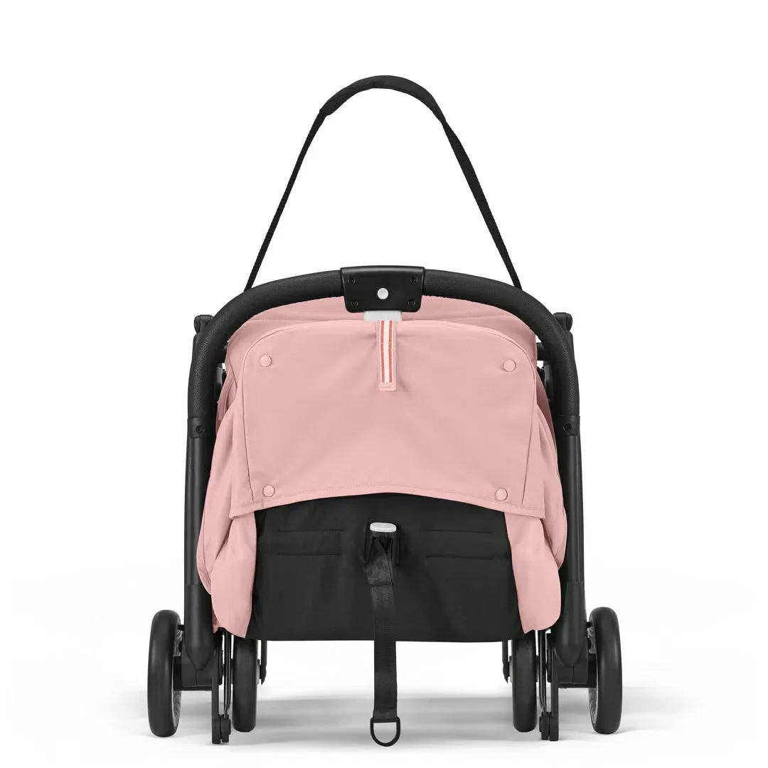 Cybex Orfeo Pushchair - Candy Pink - Black Frame