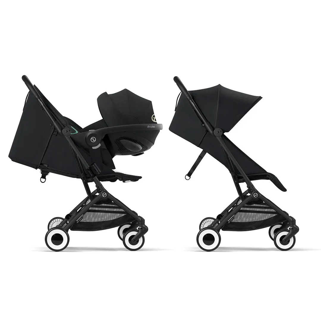 CYBEX Orfeo Pushchair - Magic Black