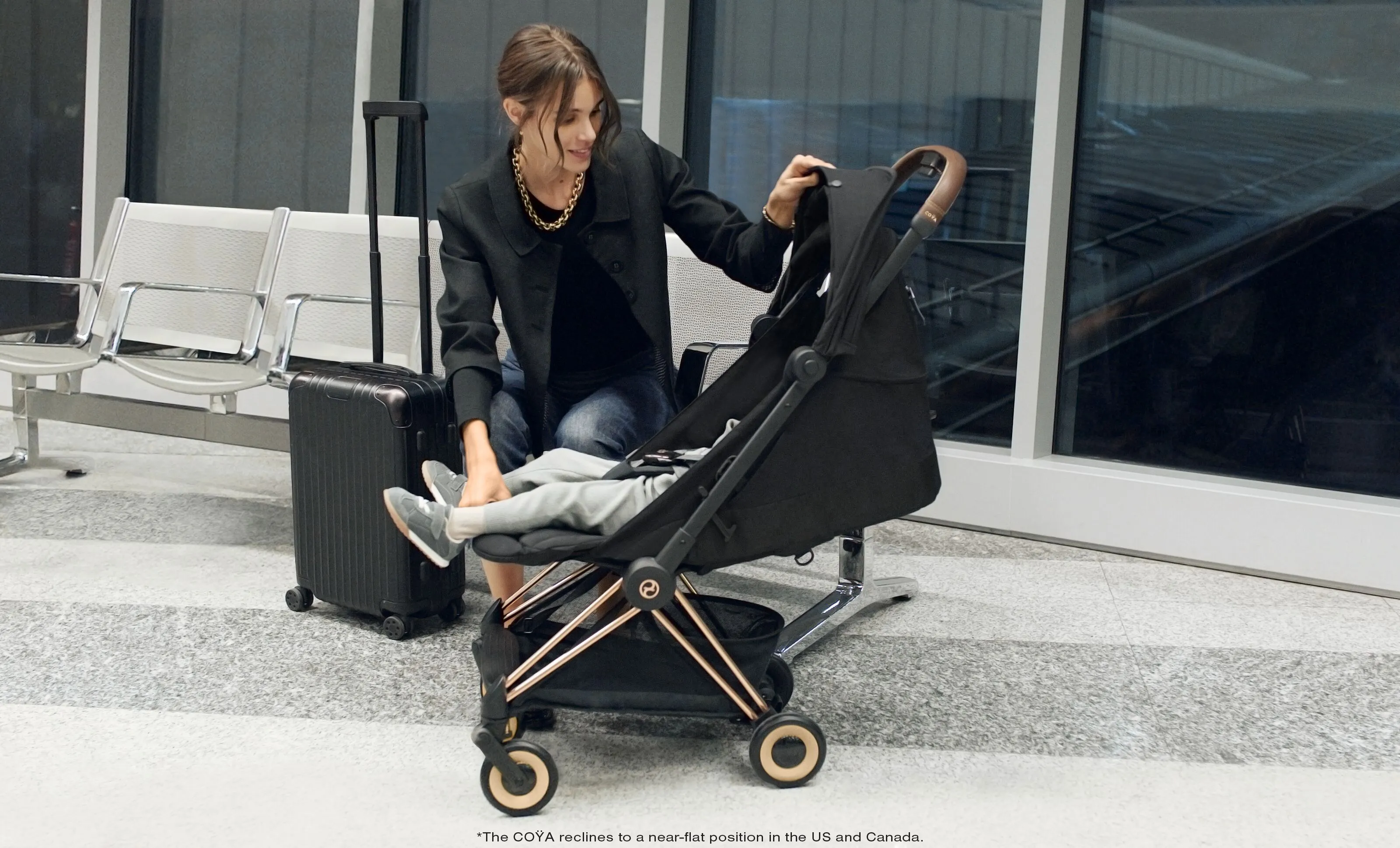 Cybex Platinum COA Compact Stroller