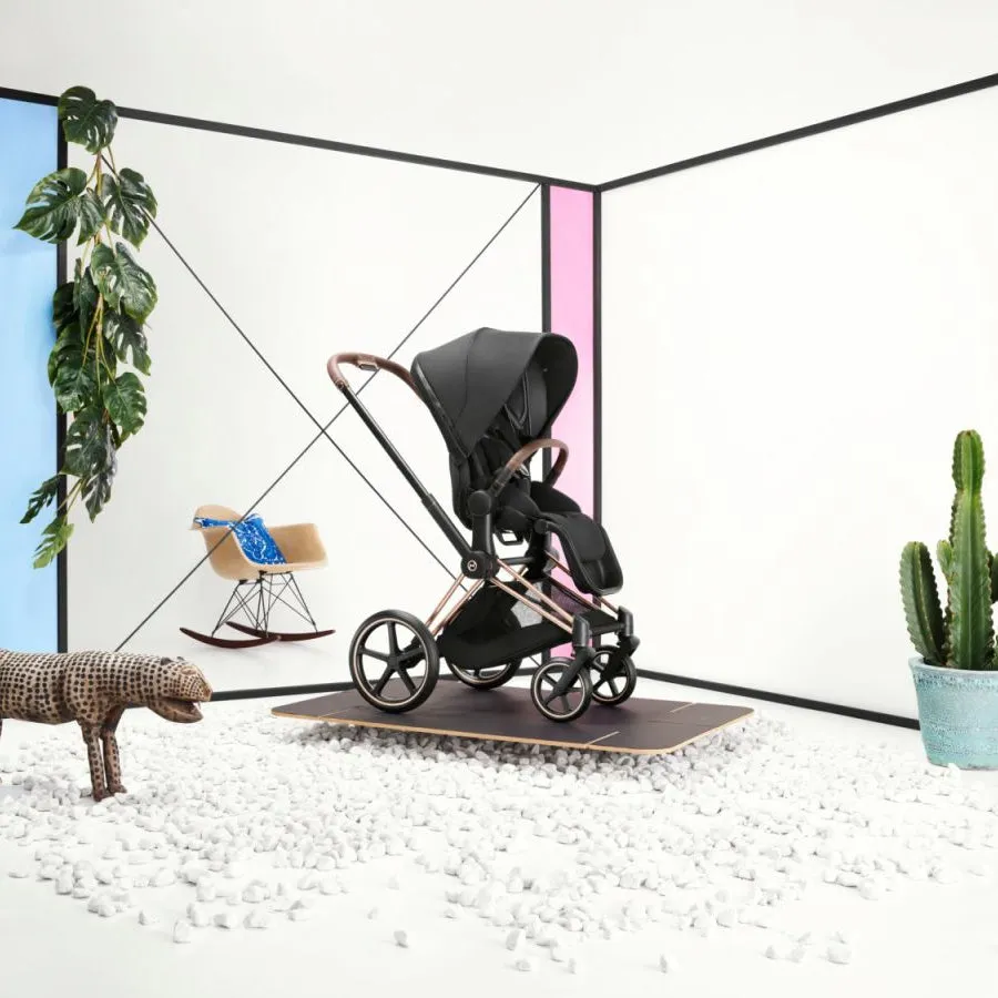 Cybex Priam 4 Stroller