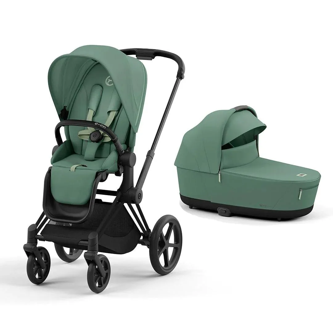 Cybex Priam Pushchair - Leaf Green