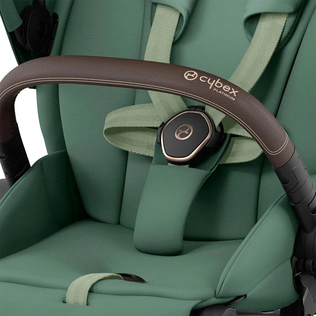 Cybex Priam Pushchair - Leaf Green