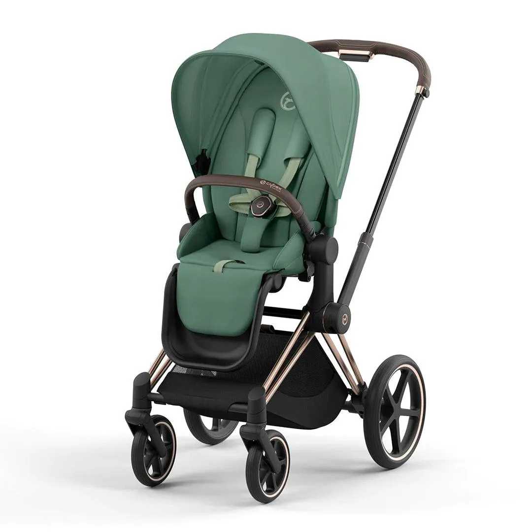 Cybex Priam Pushchair - Leaf Green