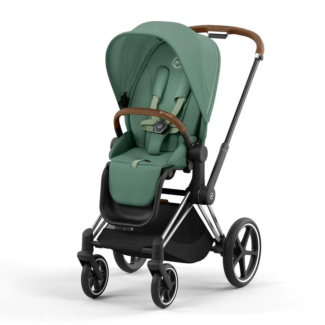 Cybex Priam Pushchair - Leaf Green