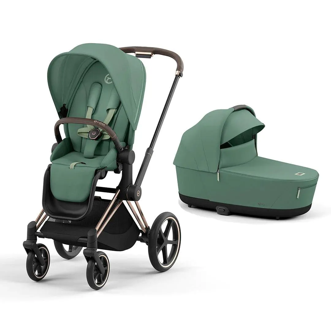 Cybex Priam Pushchair - Leaf Green