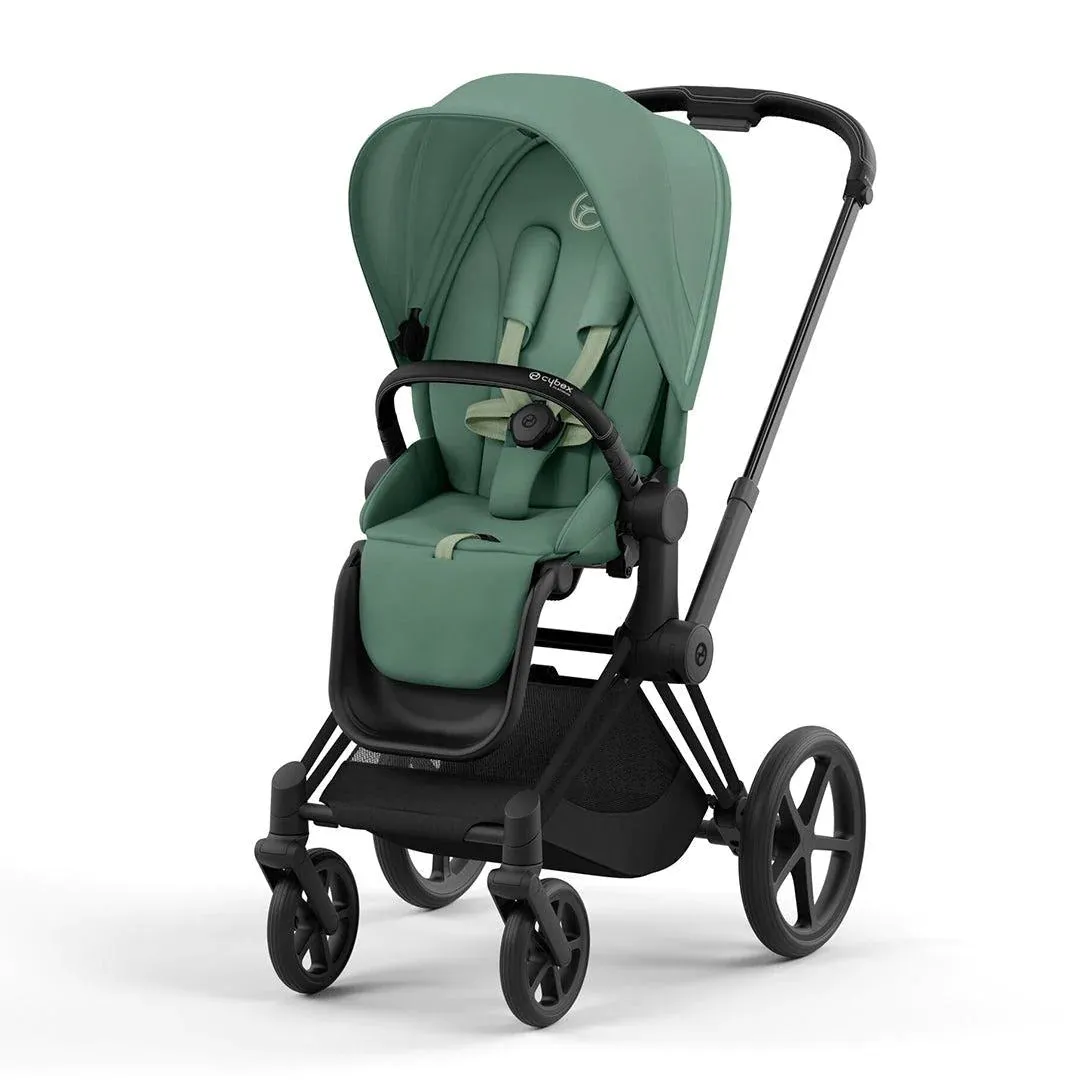 Cybex Priam Pushchair - Leaf Green
