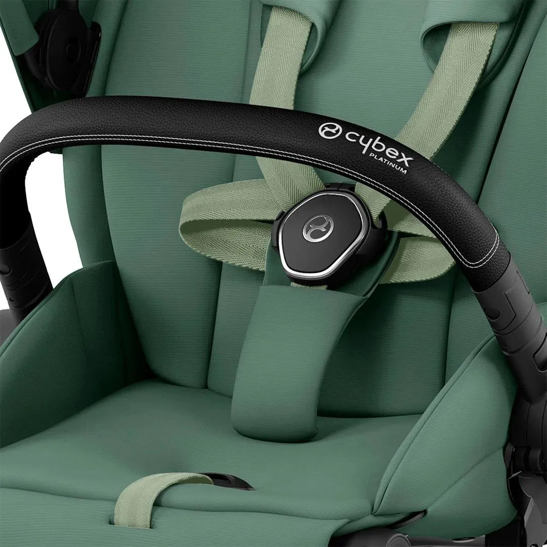 Cybex Priam Pushchair - Leaf Green