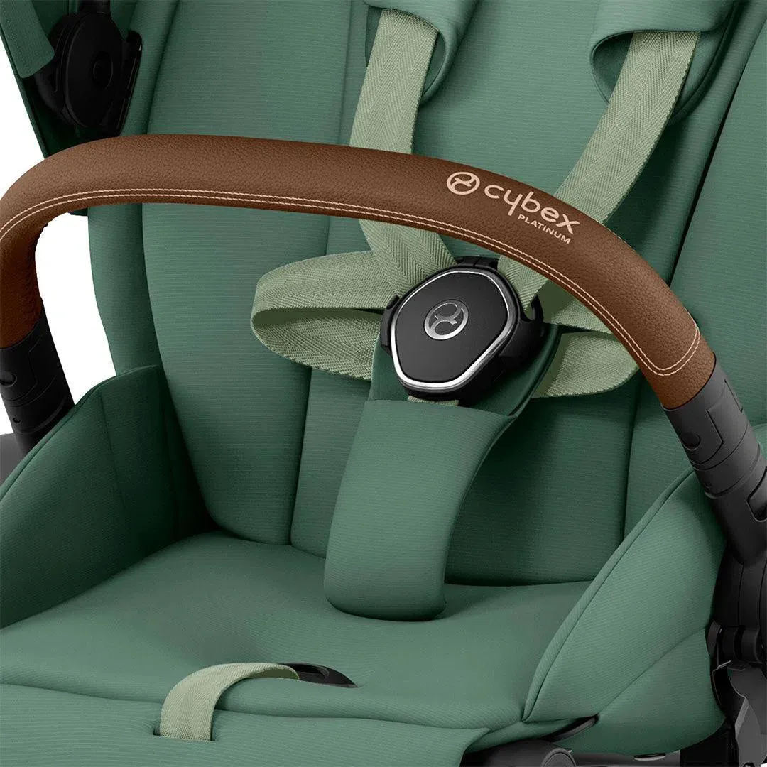 Cybex Priam Pushchair - Leaf Green