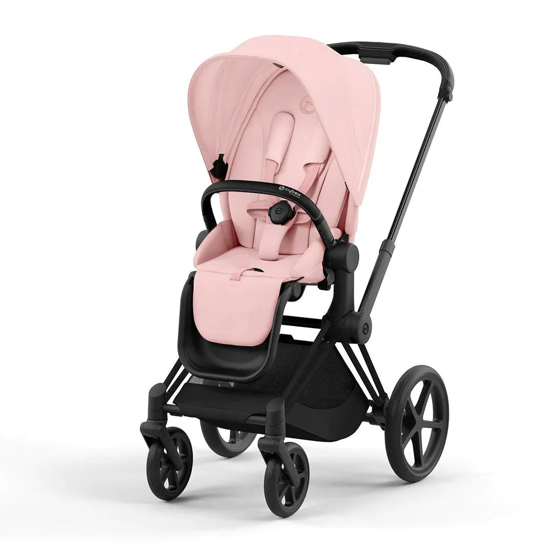 Cybex Priam Pushchair - Peach Pink