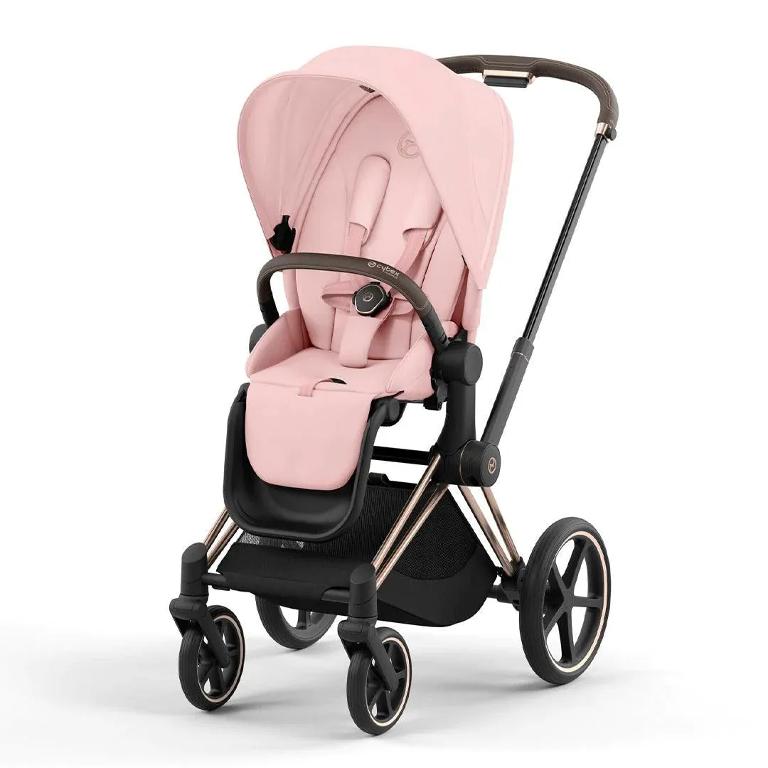Cybex Priam Pushchair - Peach Pink
