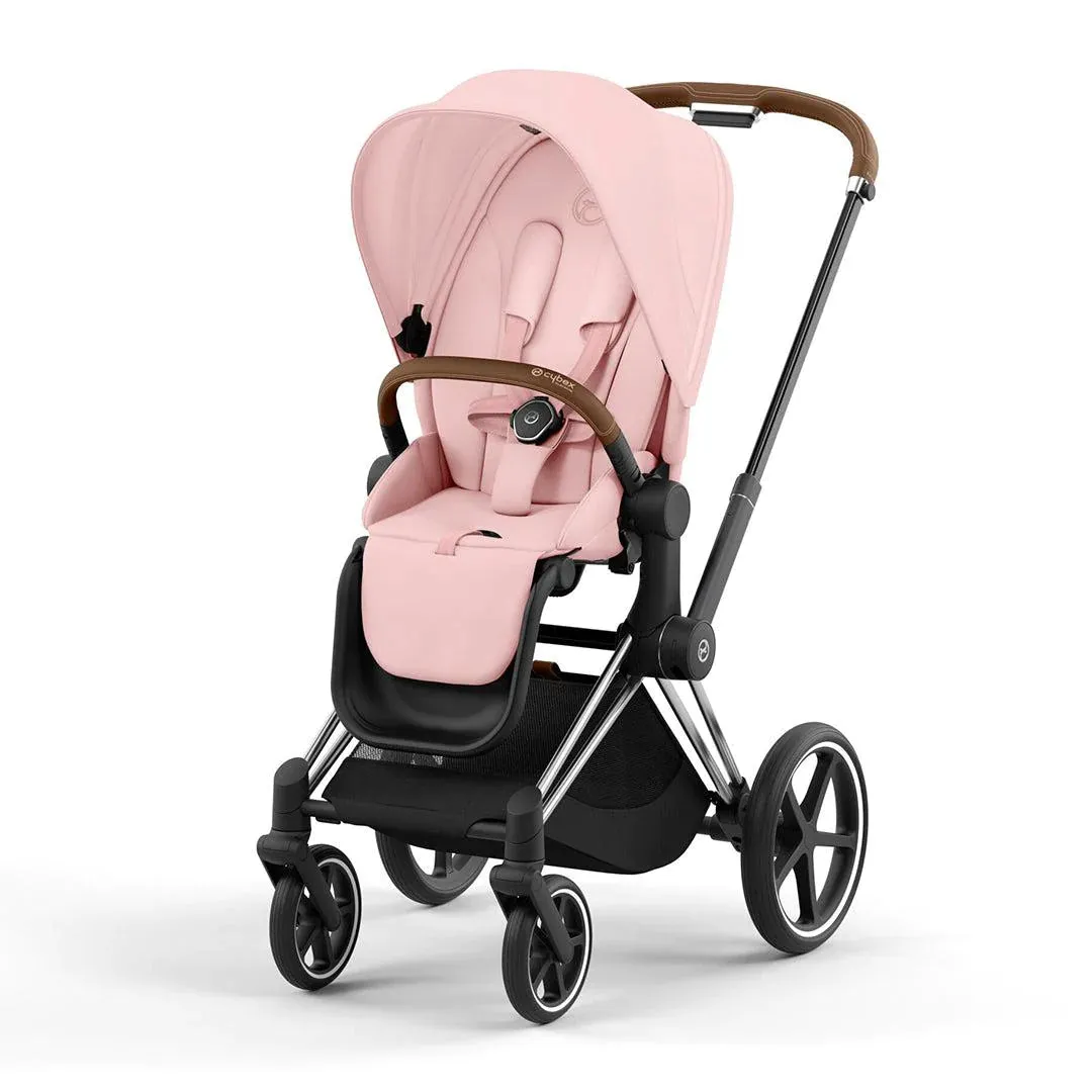 Cybex Priam Pushchair - Peach Pink