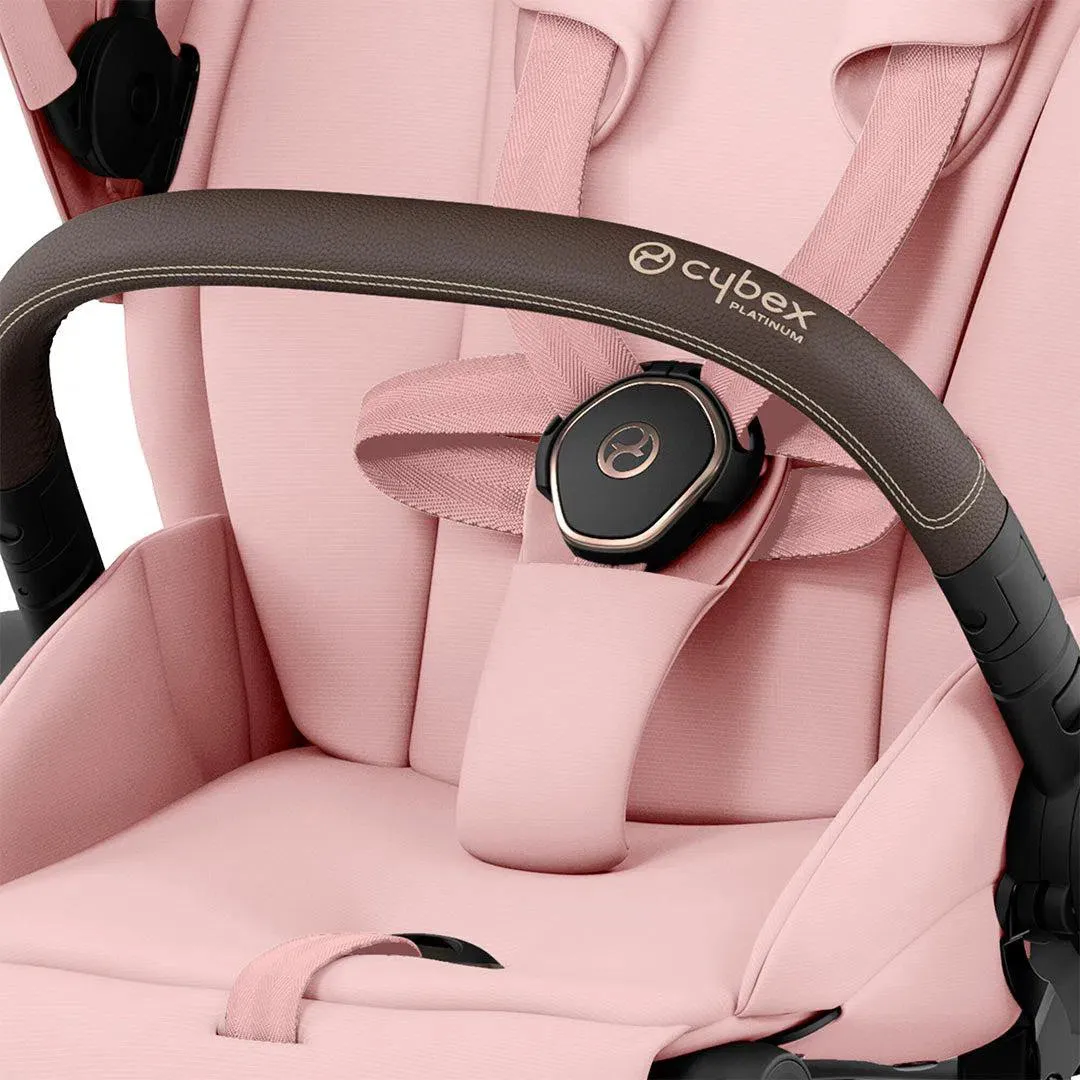 Cybex Priam Pushchair - Peach Pink