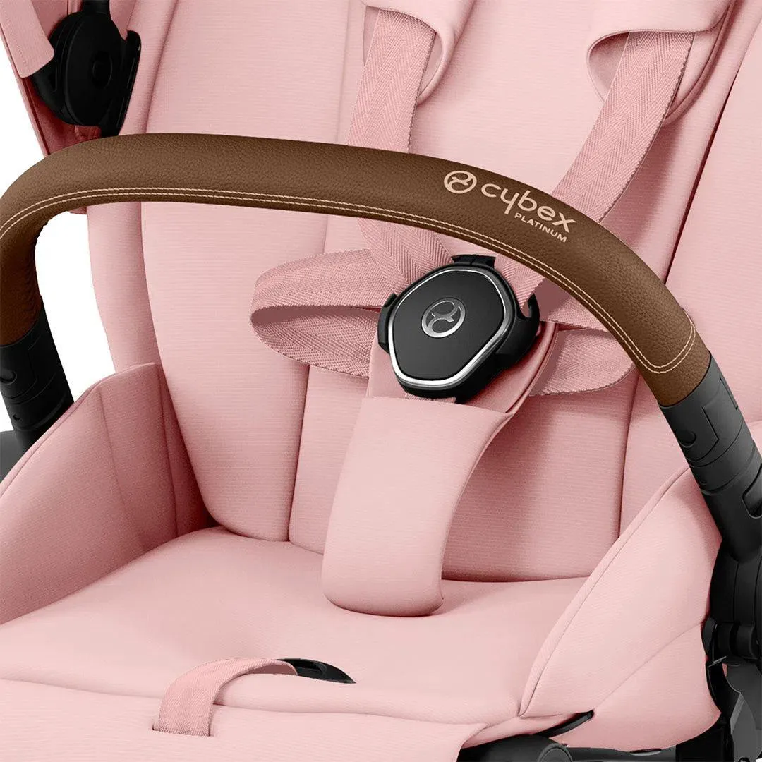 Cybex Priam Pushchair - Peach Pink