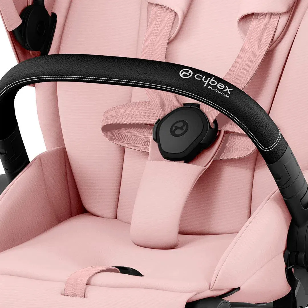 Cybex Priam Pushchair - Peach Pink