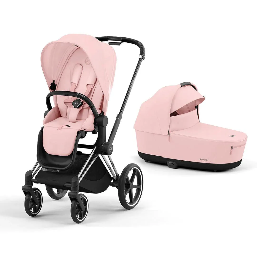 Cybex Priam Pushchair - Peach Pink