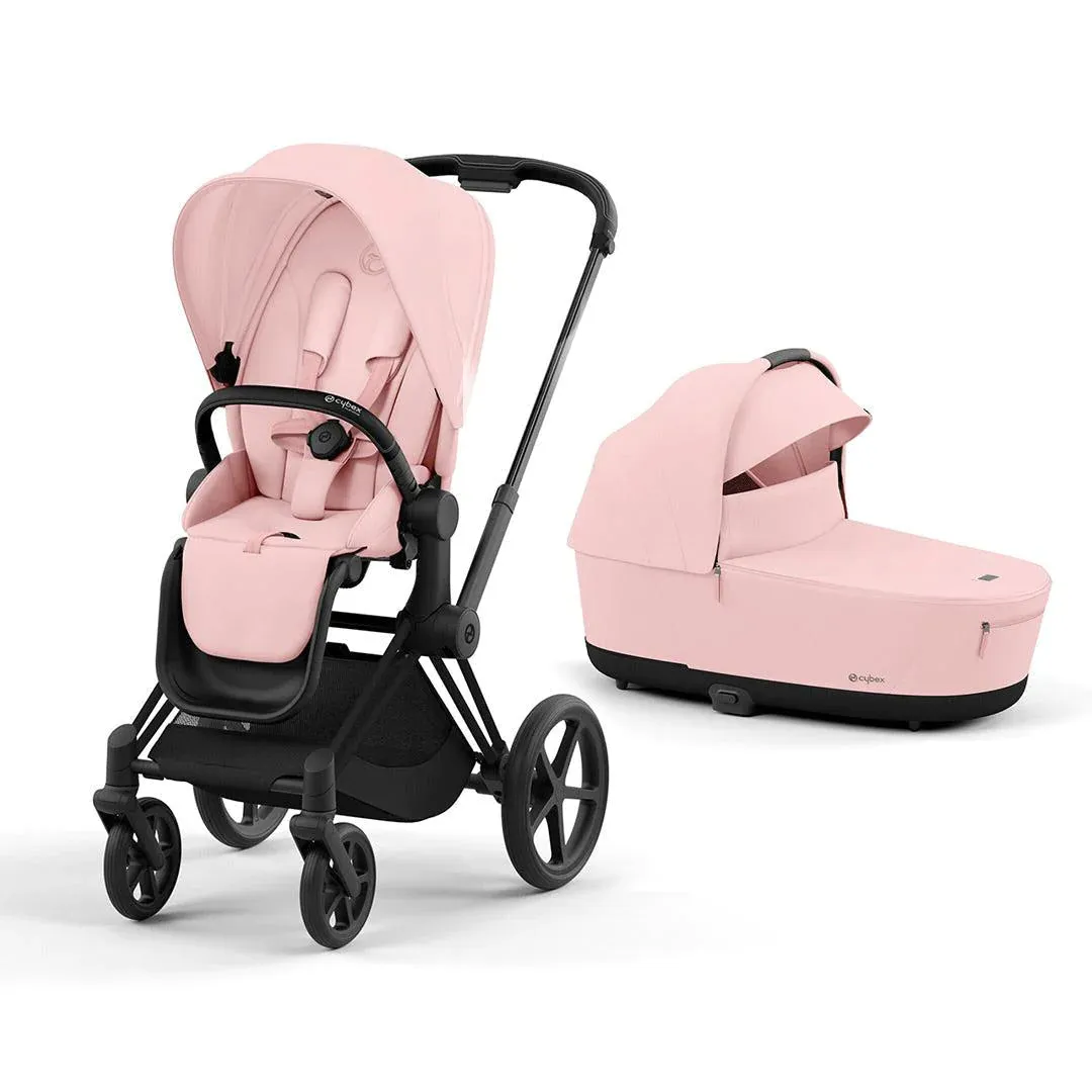 Cybex Priam Pushchair - Peach Pink