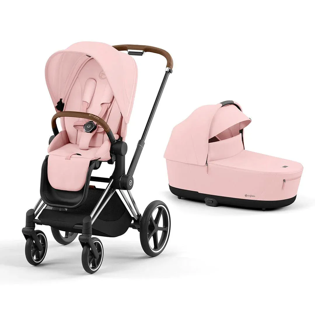 Cybex Priam Pushchair - Peach Pink