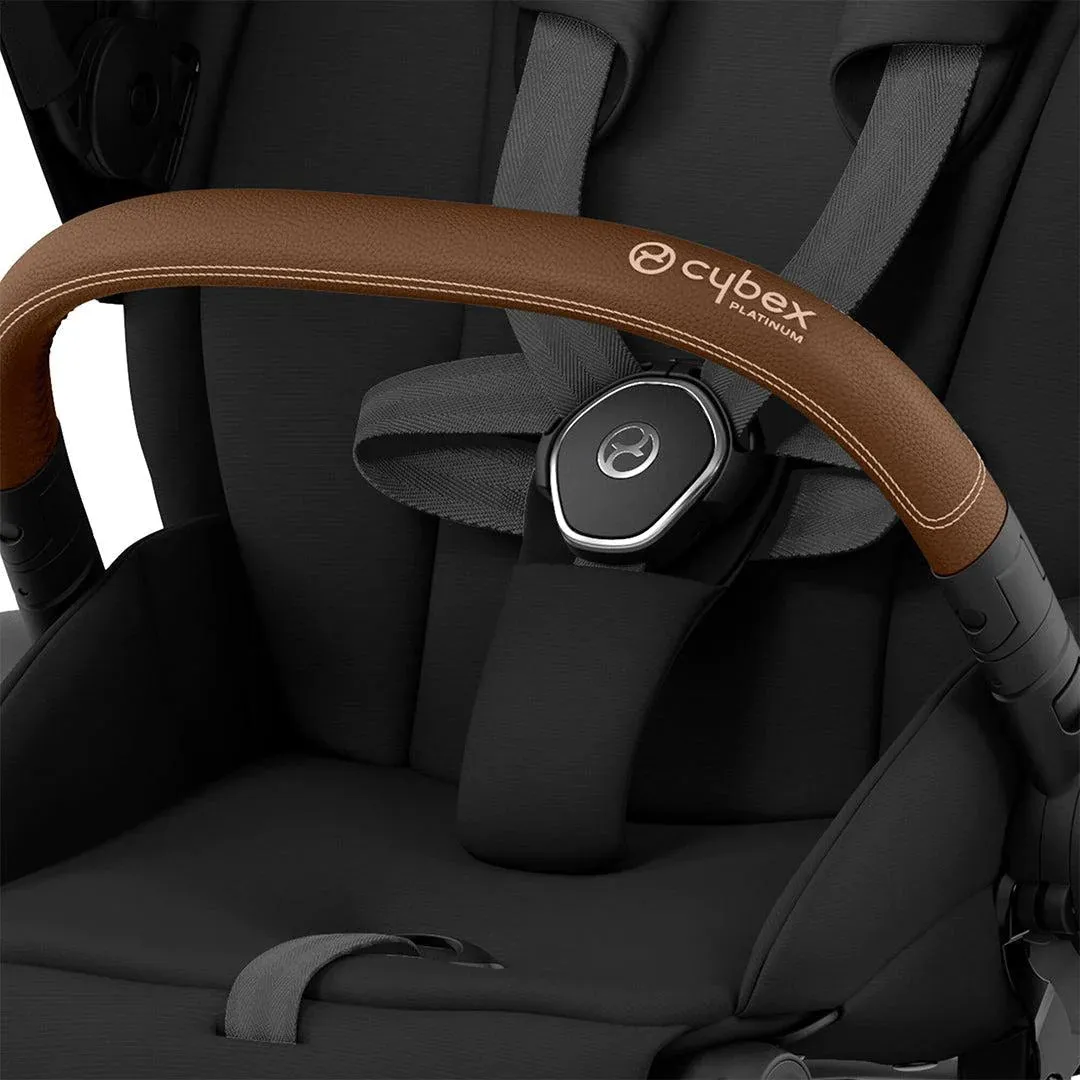Cybex Priam Pushchair - Sepia Black