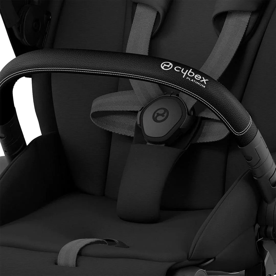 Cybex Priam Pushchair - Sepia Black