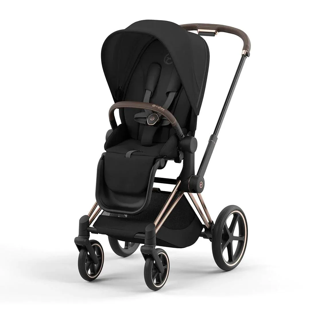 Cybex Priam Pushchair - Sepia Black