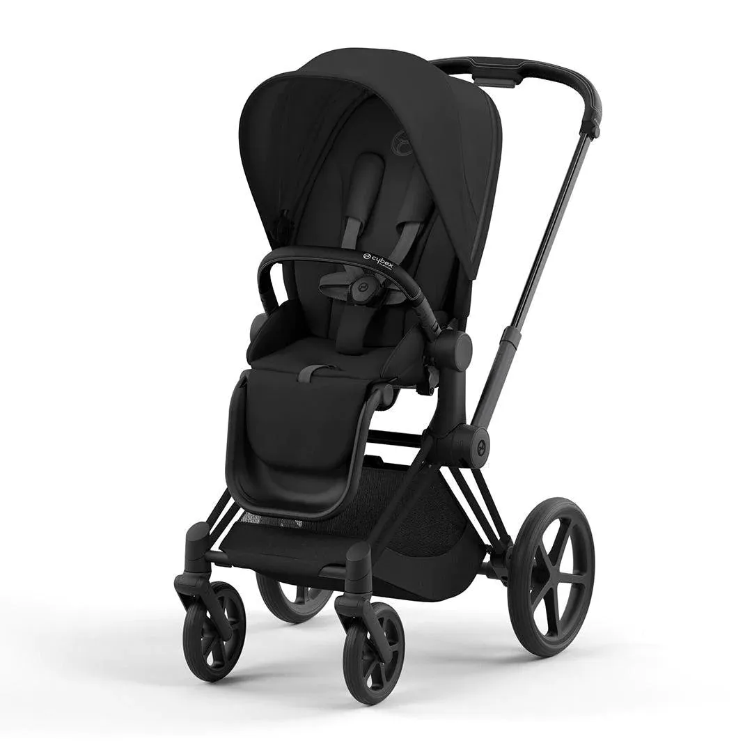 Cybex Priam Pushchair - Sepia Black
