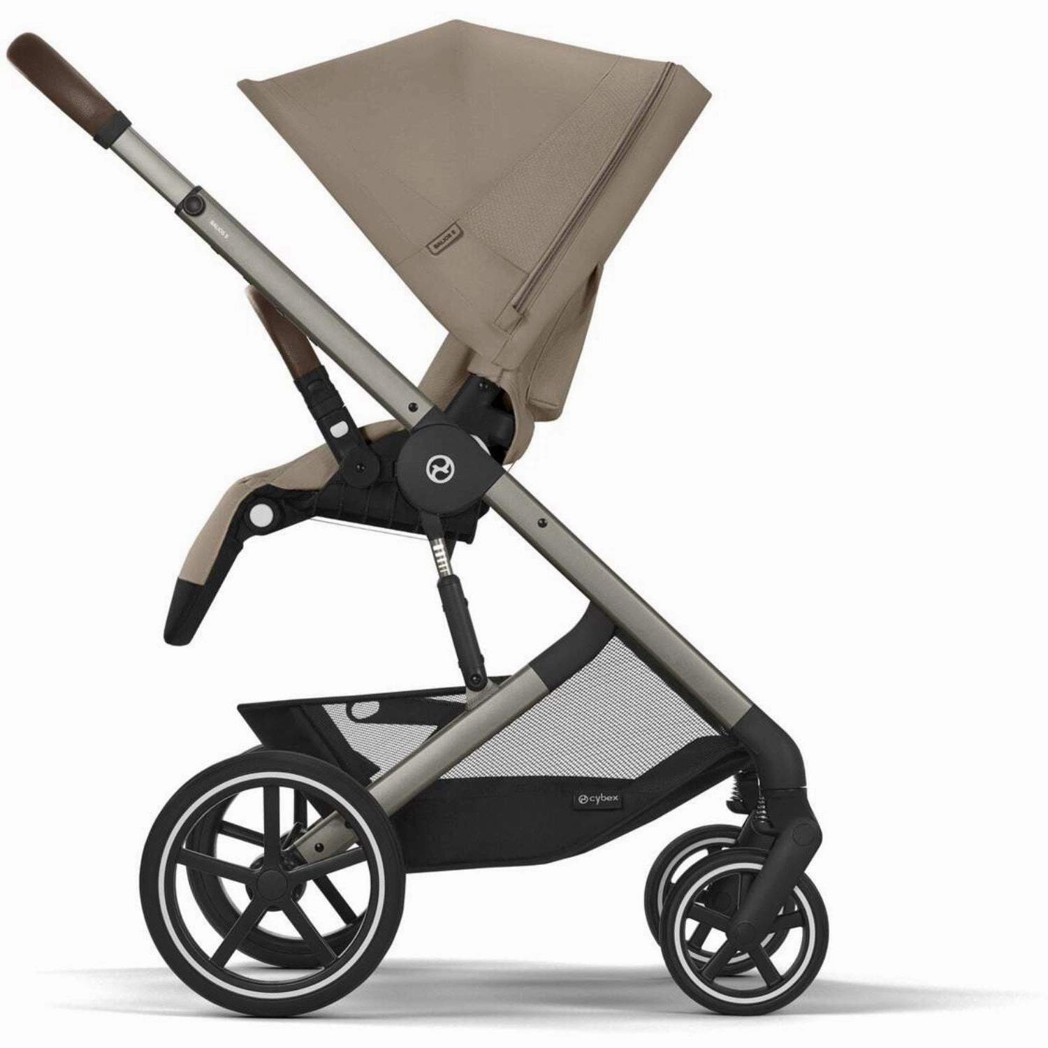 Cybex Almond Beige Balios S Lux