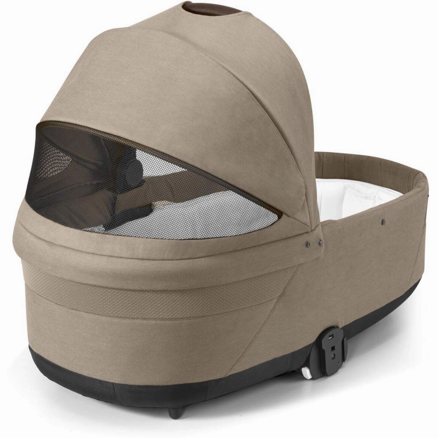 Cybex Almond Beige Cot S Lux Almond Beige
