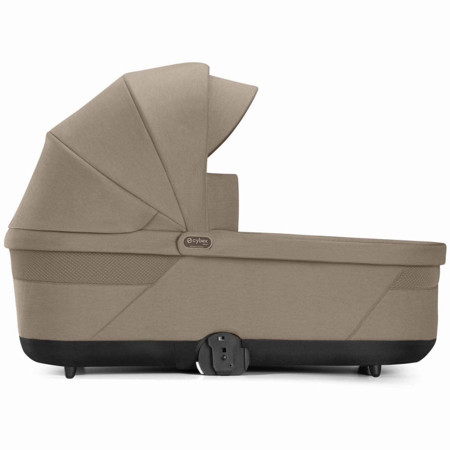 Cybex Almond Beige Cot S Lux Almond Beige