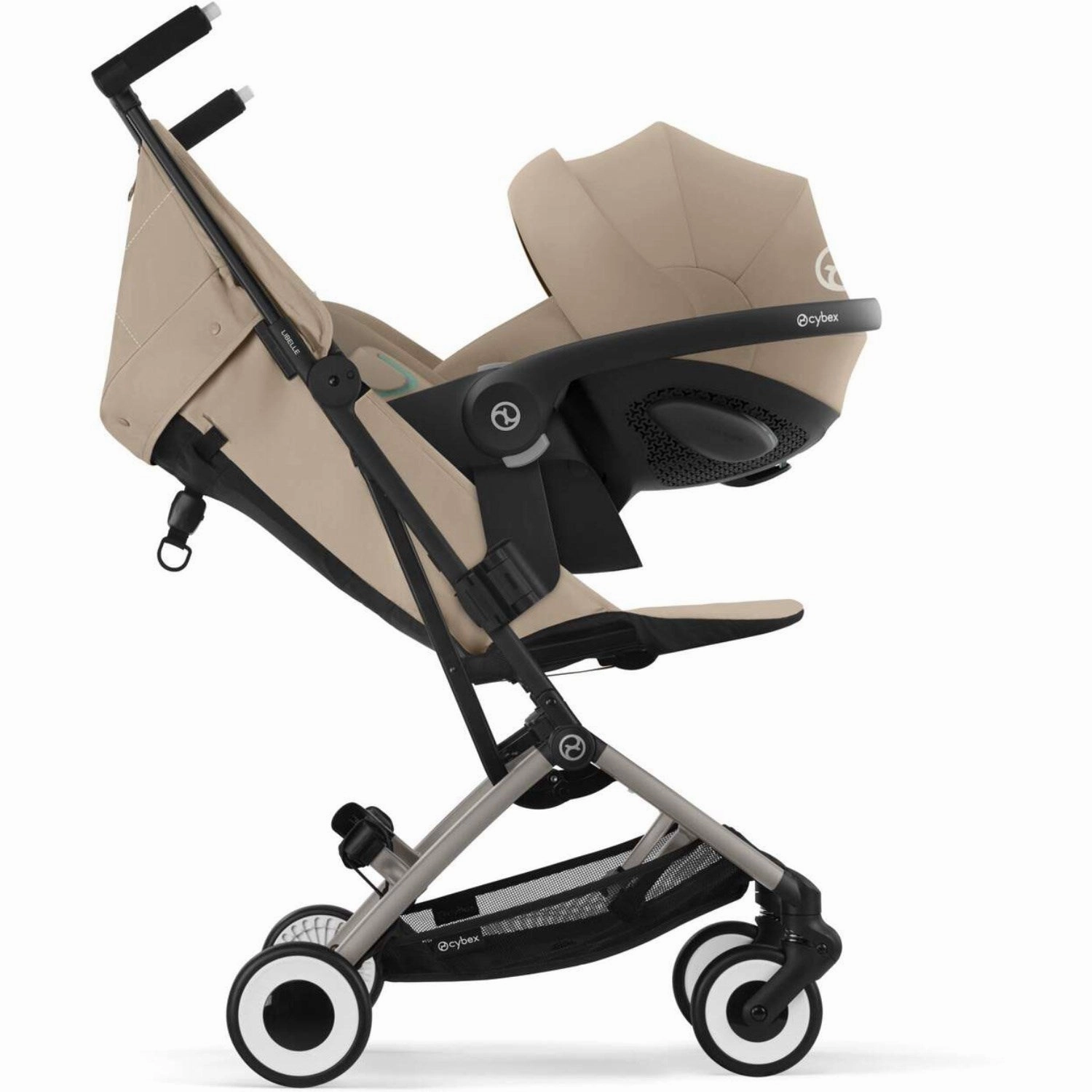 Cybex Almond Beige Libelle Tpe
