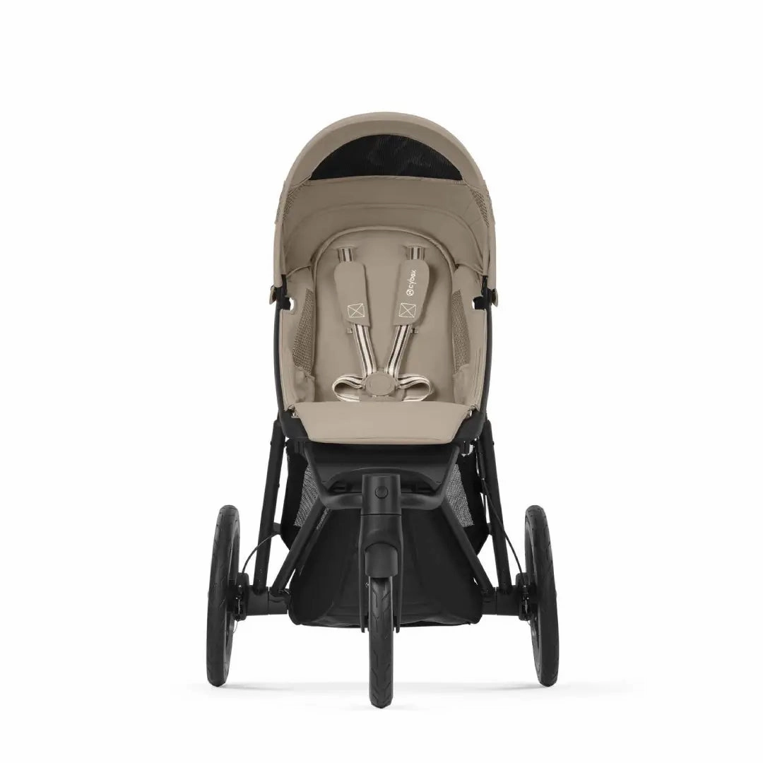 Cybex Avi Spin Stroller - Almond Beige