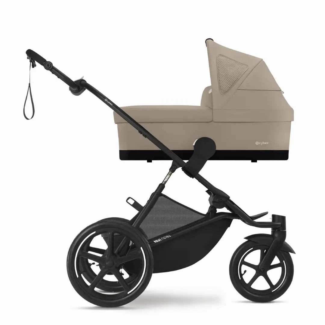 Cybex Avi Spin Stroller - Almond Beige