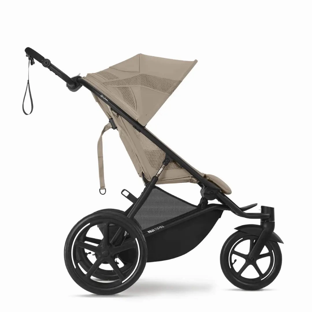 Cybex Avi Spin Stroller - Almond Beige