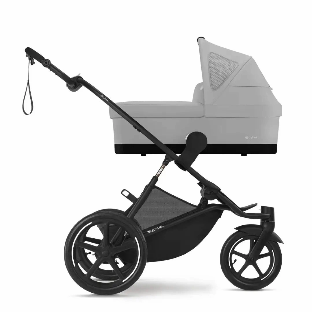 Cybex Avi Spin Stroller - Fog Grey