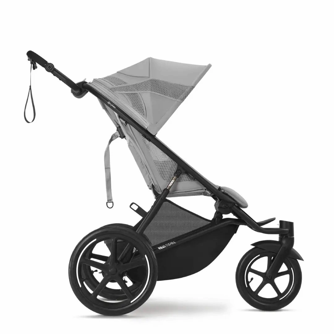 Cybex Avi Spin Stroller - Fog Grey