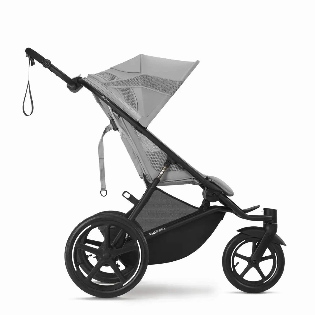 Cybex Avi Spin Stroller - Fog Grey