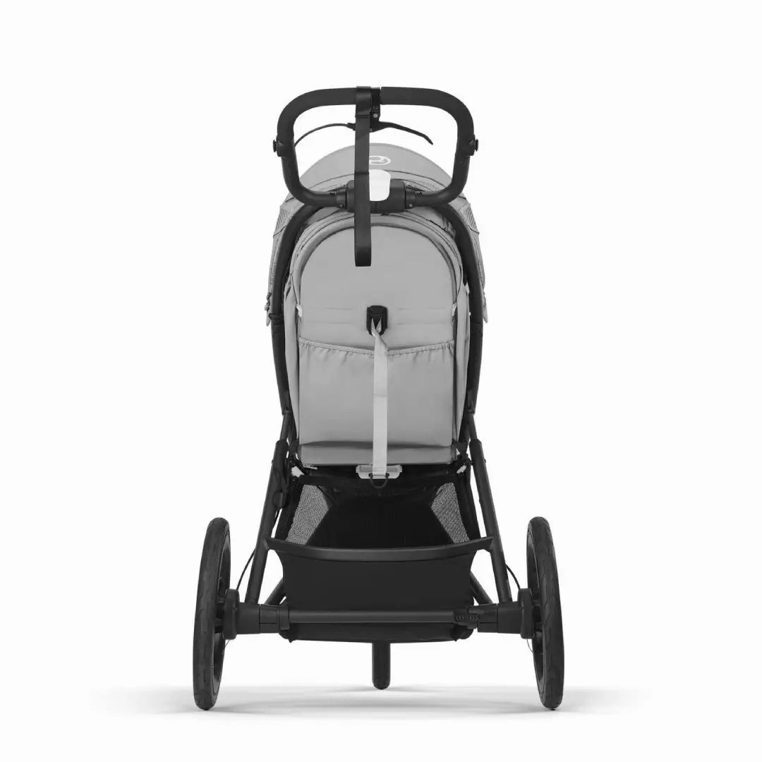 Cybex Avi Spin Stroller - Fog Grey