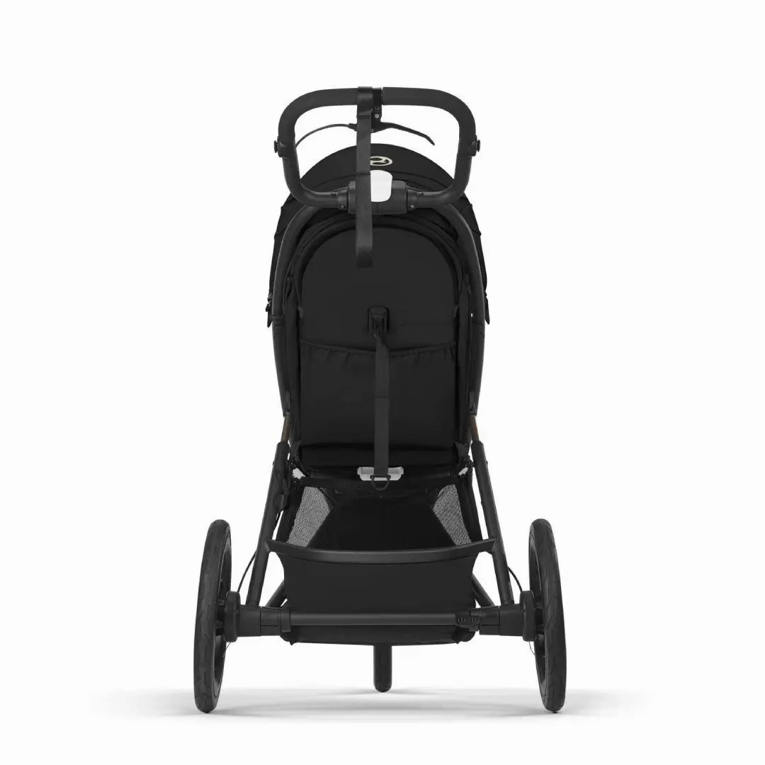 Cybex Avi Spin Stroller - Moon Black